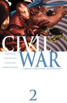 Civil War (vol 1) #2 NM