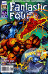 Fantastic Four (vol 2) #1 VF