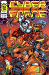 Cyberforce (vol 2) #1 NM