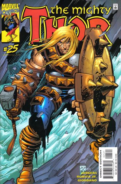 Thor (vol 2) #25 NM