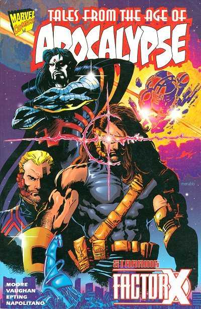 Tales from the Age of Apocalypse and Sinister Bloodlines NM