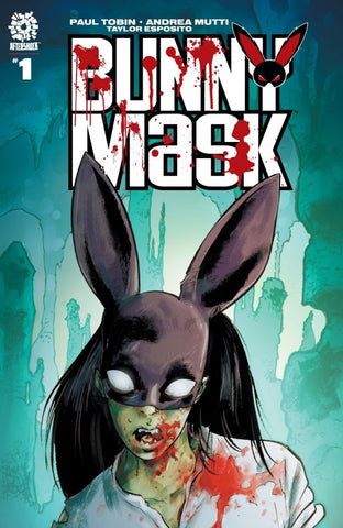 Bunny Mask (vol 1) #1 NM