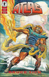 Atlas (vol 1) #3 (of 4) NM