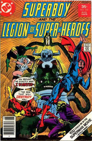 Superboy (vol 1) #230 VF