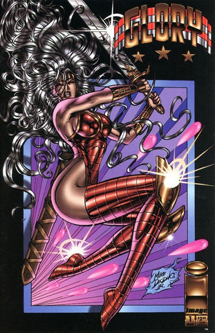 Glory (vol 1) #1 NM
