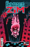 Invader Zim (vol 1) #5 Incentive Variant FN