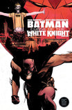 Batman: Curse of the White Knight (vol 1) #1-8 Complete Set VF/NM