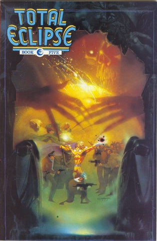 Total Eclipse #5 (of 5) TP