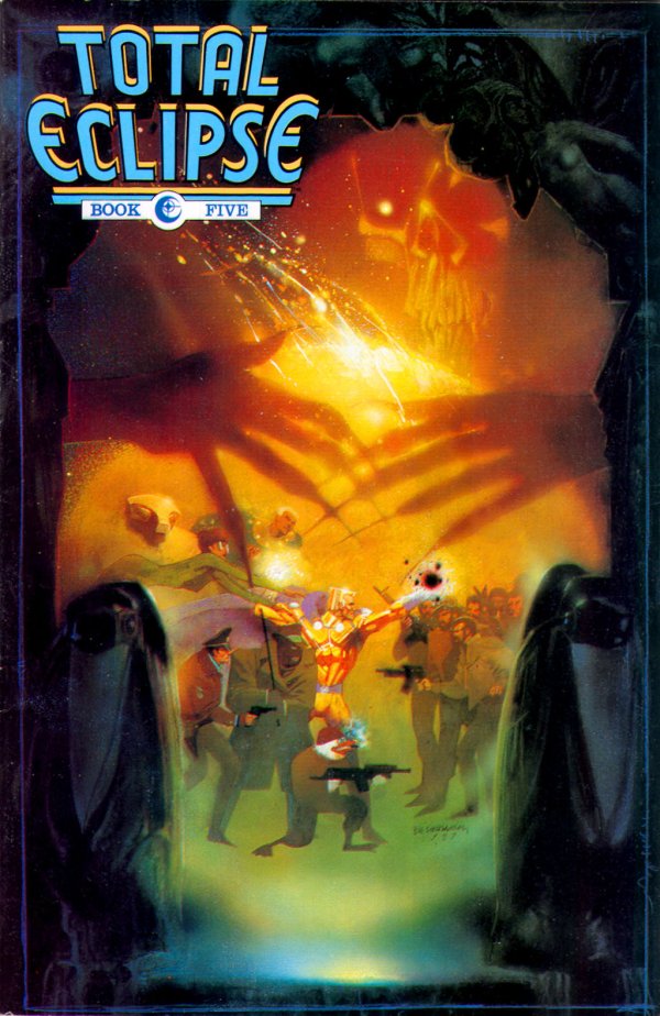 Total Eclipse (vol 1) #5 FN