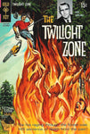 The Twilight Zone (vol 1) #30 FN