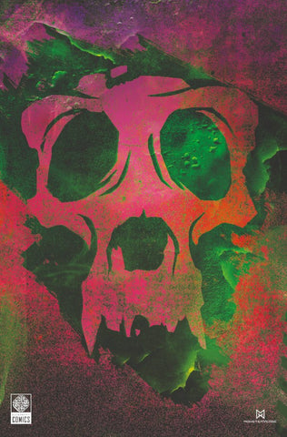 Return to Skull Island (vol 1) #1 Cover D Logo Virgin Variant NM