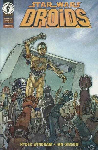 Star Wars: Droids (vol 2) #3 VF