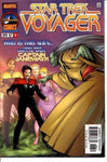 Star Trek: Voyager (vol 1) #6 VF