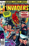 The Invaders (vol 1) #24 VF