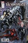 Venomverse #1-5 Complete Set VF