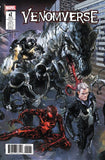 Venomverse #1-5 Complete Set VF