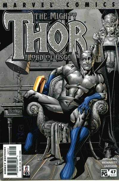 Thor (vol 2) #47 NM