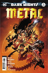 Dark Nights: Metal (vol 1) #6 (of 6) Andy Kubert Variant NM