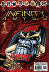 Thanos: Infinity Abyss (vol 1) #1 (of 6) VF