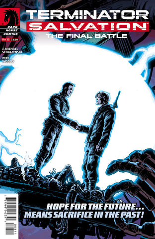 Terminator Salvation: The Final Battle (vol 1) #2 (of 12) NM