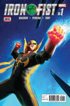 Iron Fist (vol 5) #1 NM