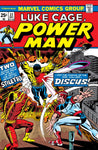 Power Man (vol 1) #22 GD