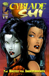 Cyblade/Shi: The Battle for Independents One Shot VF