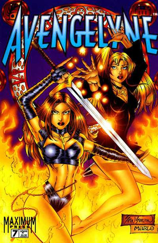 Avengelyne (vol 2) #7 NM