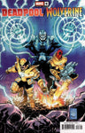 Deadpool/Wolverine (vol 1) #6 Whilce Portacio Variant NM