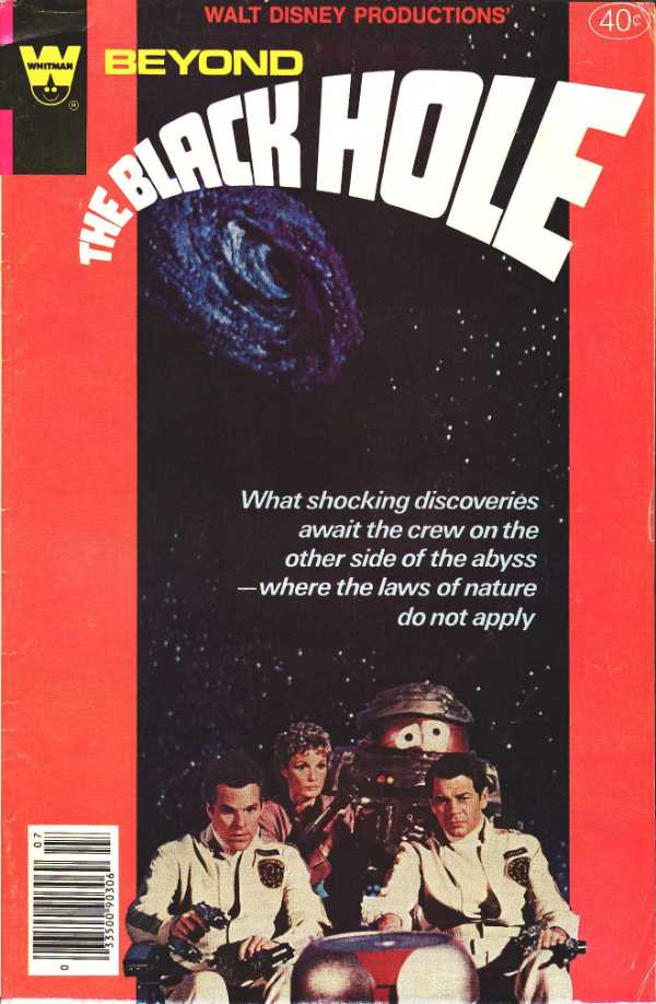 The Black Hole (vol 1) #3 FN