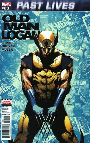 Old Man Logan (vol 1) #23 VF