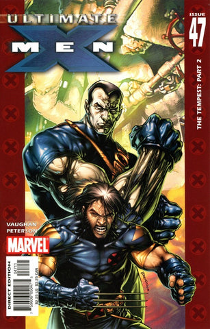 Ultimate X-Men (vol 1) #47 VF