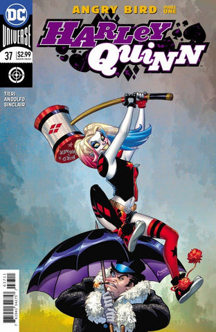 Harley Quinn (vol 3) #37 NM