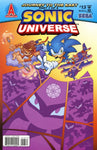 Sonic Universe (vol 1) #13 FN/VF