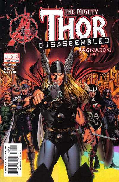 Thor (vol 2) #82 NM