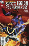 Supergirl and the Legion of Super-Heroes (vol 5) #35 NM