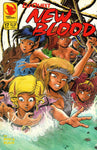 Elfquest: New Blood (vol 1) #17 VF