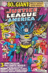 Justice League of America (vol 1) #48 VF/FN