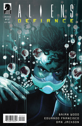 Aliens: Defiance (vol 1) #12 NM