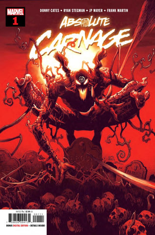 Absolute Carnage (vol 1) #1 VF