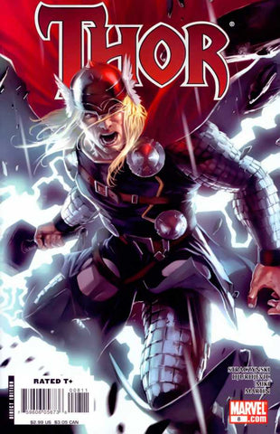 Thor (vol 3) #8 VF