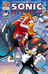 Sonic the Hedgehog (vol 3) #171 VF