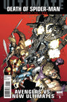 Ultimate Avengers vs. New Ultimates (vol 1) #1 VF