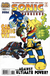 Sonic the Hedgehog (vol 3) #183 VF