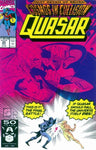 Quasar (vol 1) #25 VF