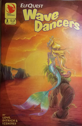 ElfQuest: Wave Dancers (vol 1) #3 VF