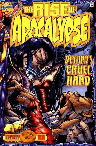 The Rise of Apocalypse (vol 1) #2 NM