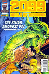 2099: World of Tomorrow (vol 1) #3 VF