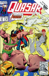 Quasar (vol 1) #41 VF