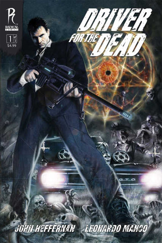 Driver for the Dead #1 TP